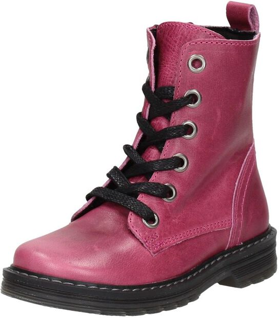 Meisjes veterschoenen - large