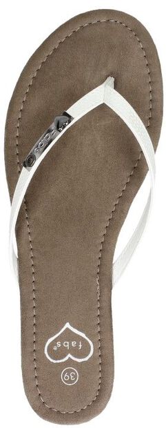 Teenslippers - large