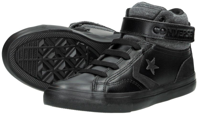 converse pro blaze zwart