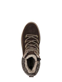 Veterschoenen Hoog