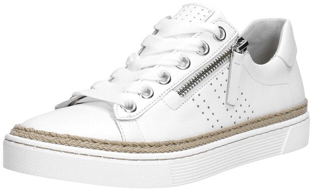 Dames veterschoenen - large