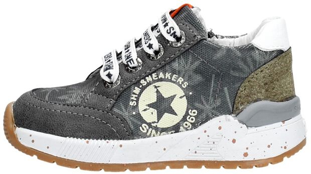 Jongens veterschoenen - large