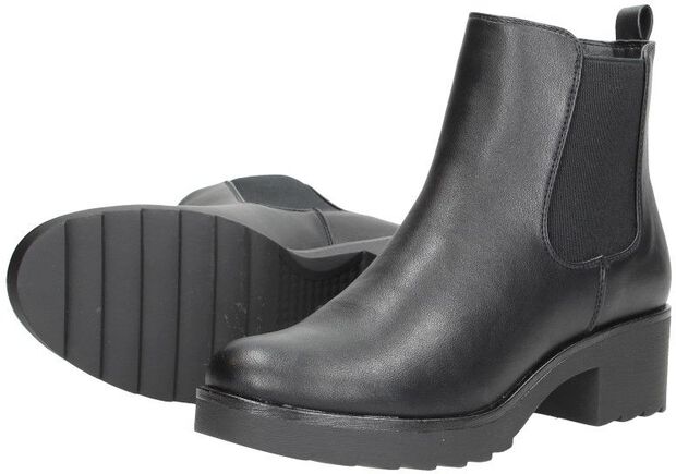 Chunky boots - large