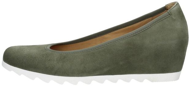 Dames sleehak pumps - large