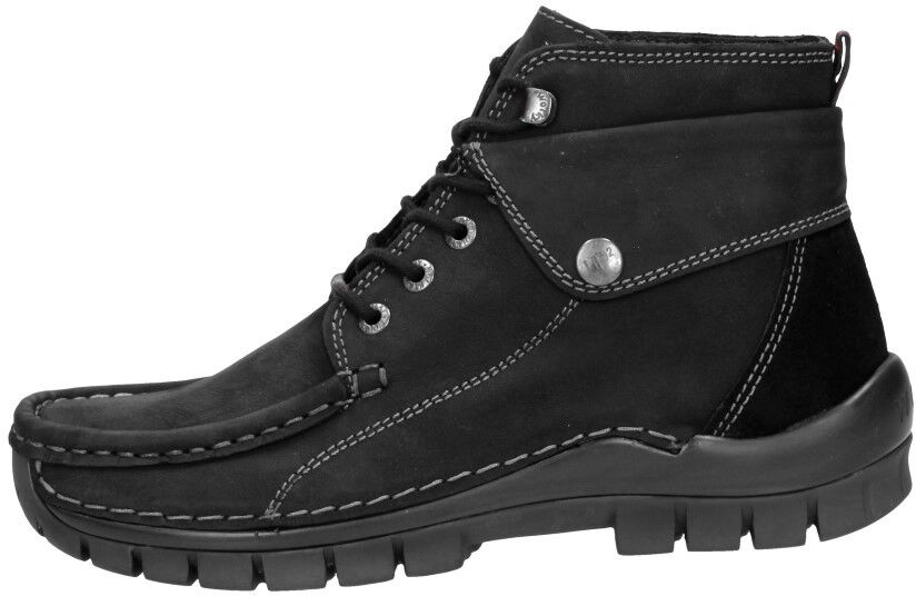 Jump Winter zwart