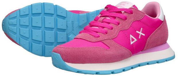 Ally solid nylon - large