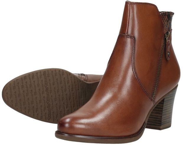 Dames enkellaarsjes - large