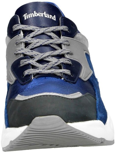 Delphiville Leather Sneaker - large