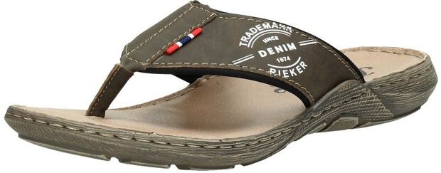 Heren slippers - large