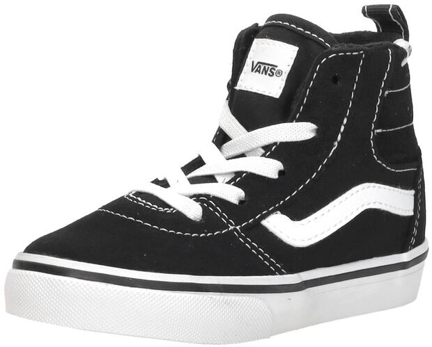 Ashwood Hi Decon Side Zip - large