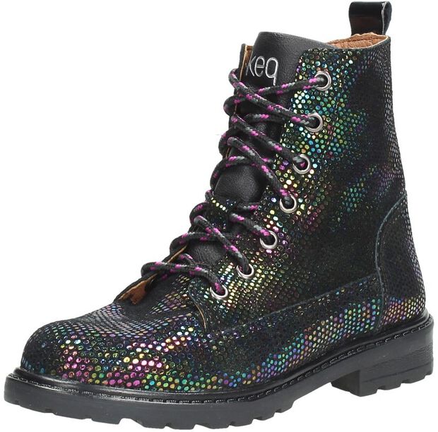 Meisjes veterschoenen - large