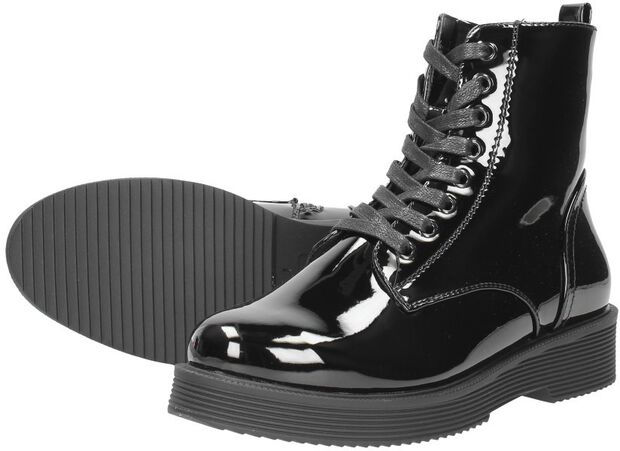 Dames veterboots - large