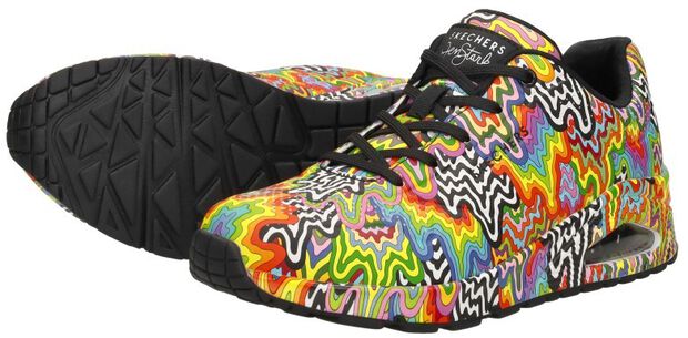 Jen Stark: Uno - Infinite Drip - large