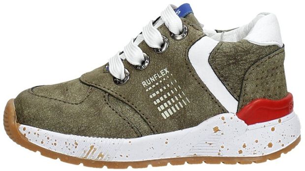 Jongens veterschoenen - large