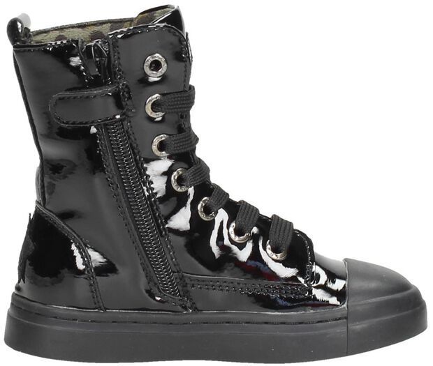 Meisjes veterschoenen - large