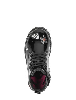 Meisjes veterschoenen