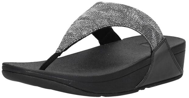 Lulu Toe Post - Geo Glitz - large