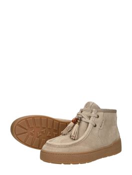 Veterschoenen Hoog