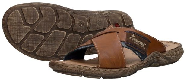 Heren slippers - large