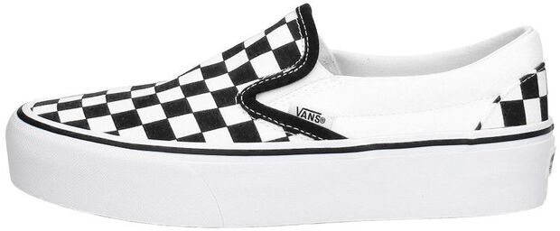 UA Classic Slip-On Platform - large