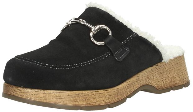 Pantoffels Open - large