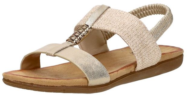 Sandalen Plat - large