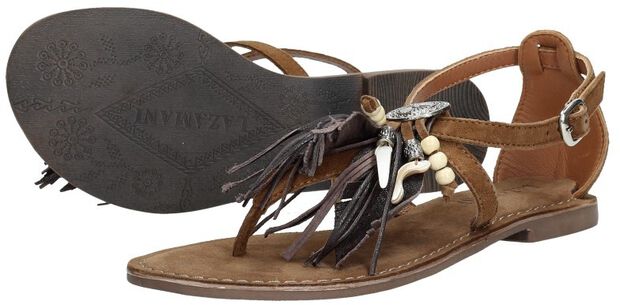 Dames sandalen - large