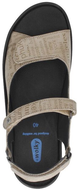 Sandalen Plat - large