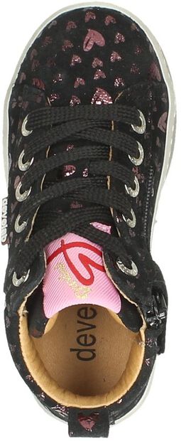 Veterschoen hoog - large