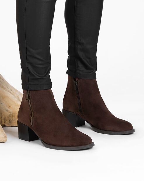 Enkellaarsjes Hak - large