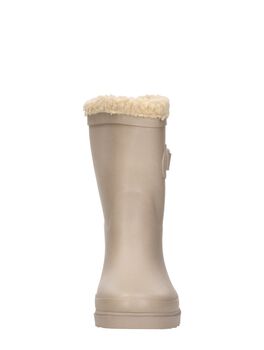 Rainboots Fur