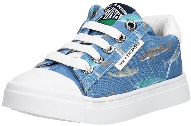 Jongens veterschoenen - large