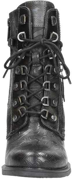 Dames veterschoenen - large