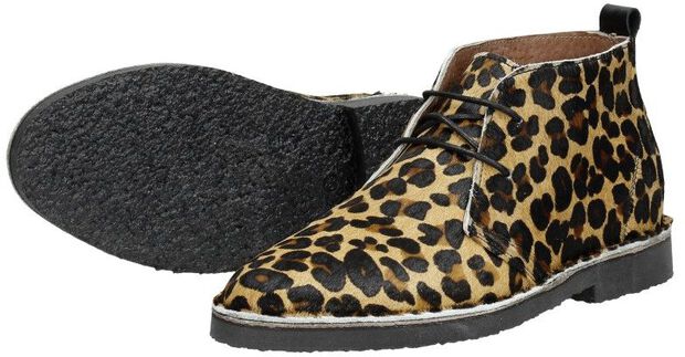 Dames veterschoenen - large