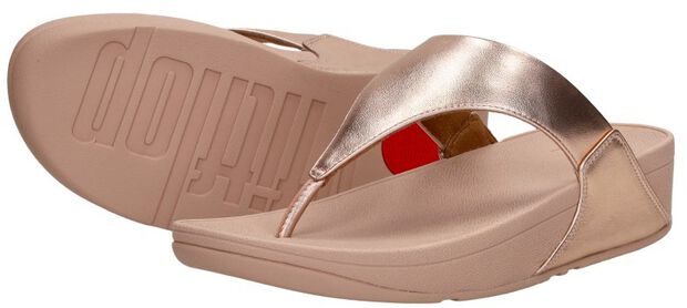 Lulu Leather Toepost - large