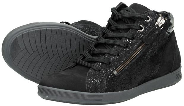 Dames veterschoenen - large