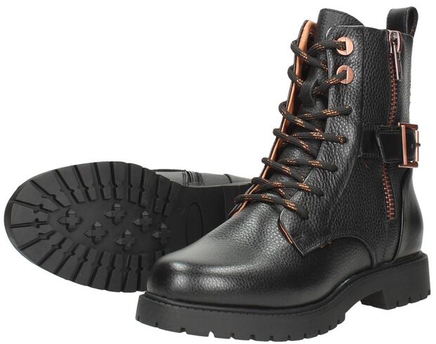 Dames veterschoenen - large