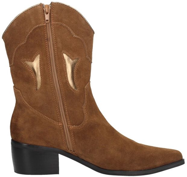 Western enkellaarsjes - large