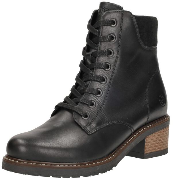 Veterschoenen Hak - large