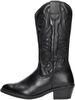 Western boots - small