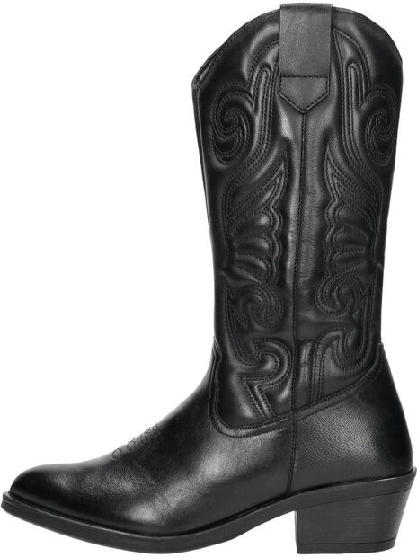 Western boots - large