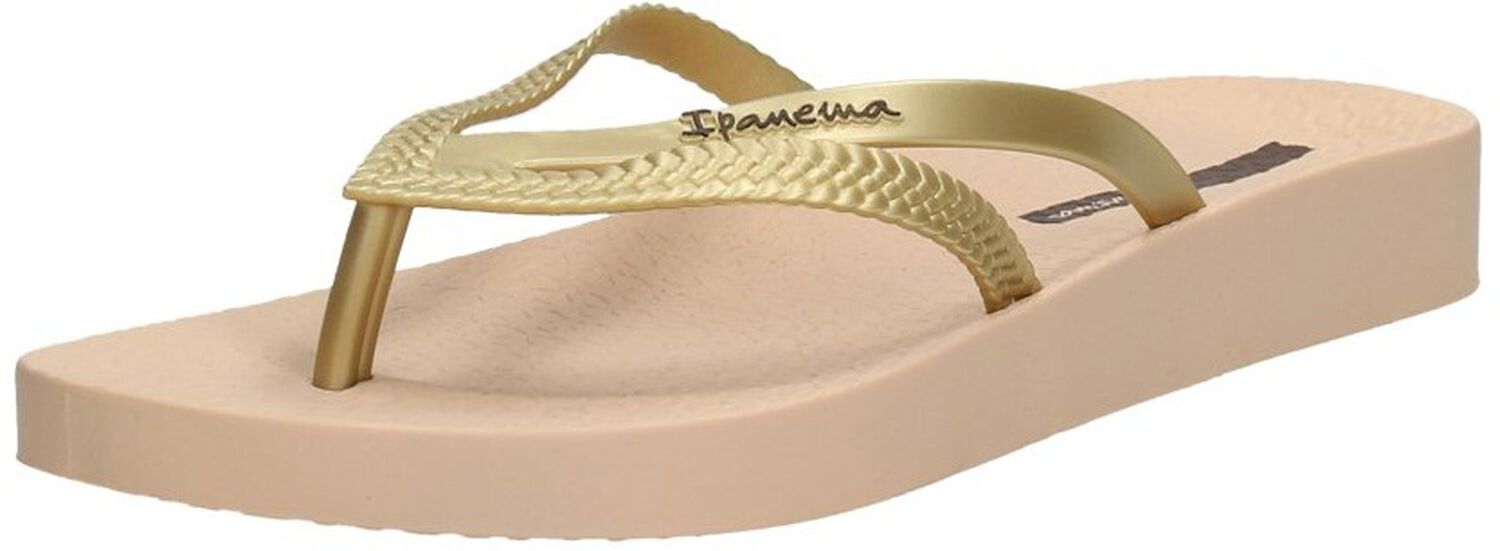 Ipanema ANAT CONNECT II FEM Zwart - Gratis levering | ! - Schoenen Teenslippers Dames € 22,99