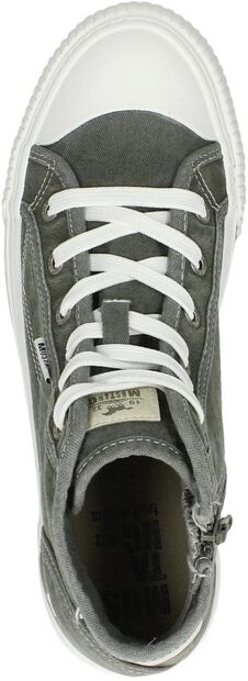 Veterschoenen Hoog - large