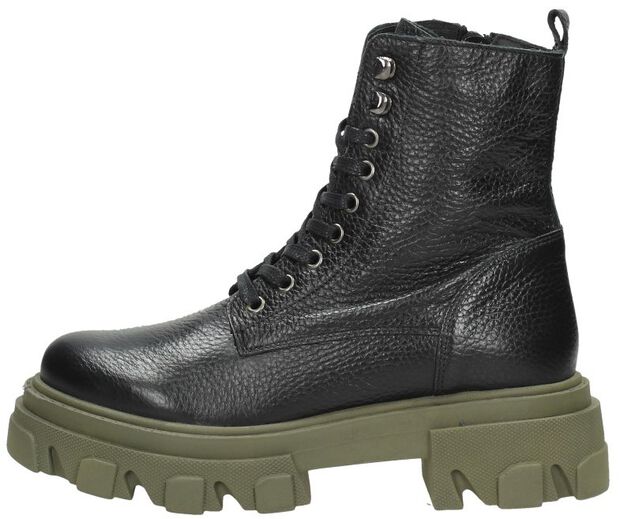 Dames veterschoenen - large