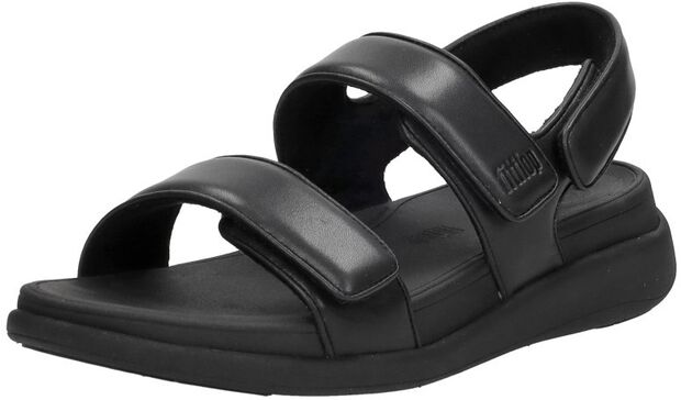 F-Mode Go Adjustable Flatform Sandals - large