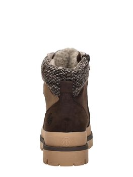 Veterschoenen Hoog