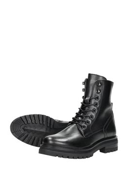 Veterschoenen Hoog