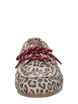 Bootschoen met extra veters