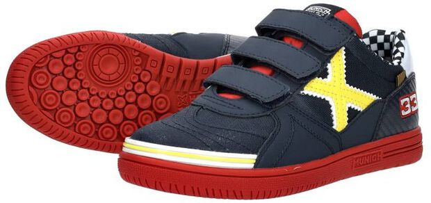 Klittenband Laag - large