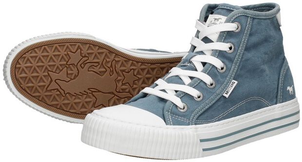 Veterschoenen Hoog - large